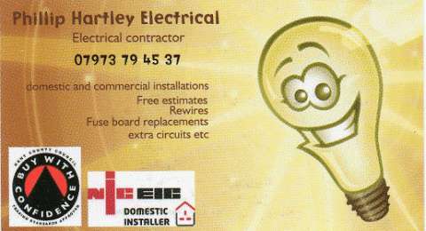 Phillip Hartley Electrical photo